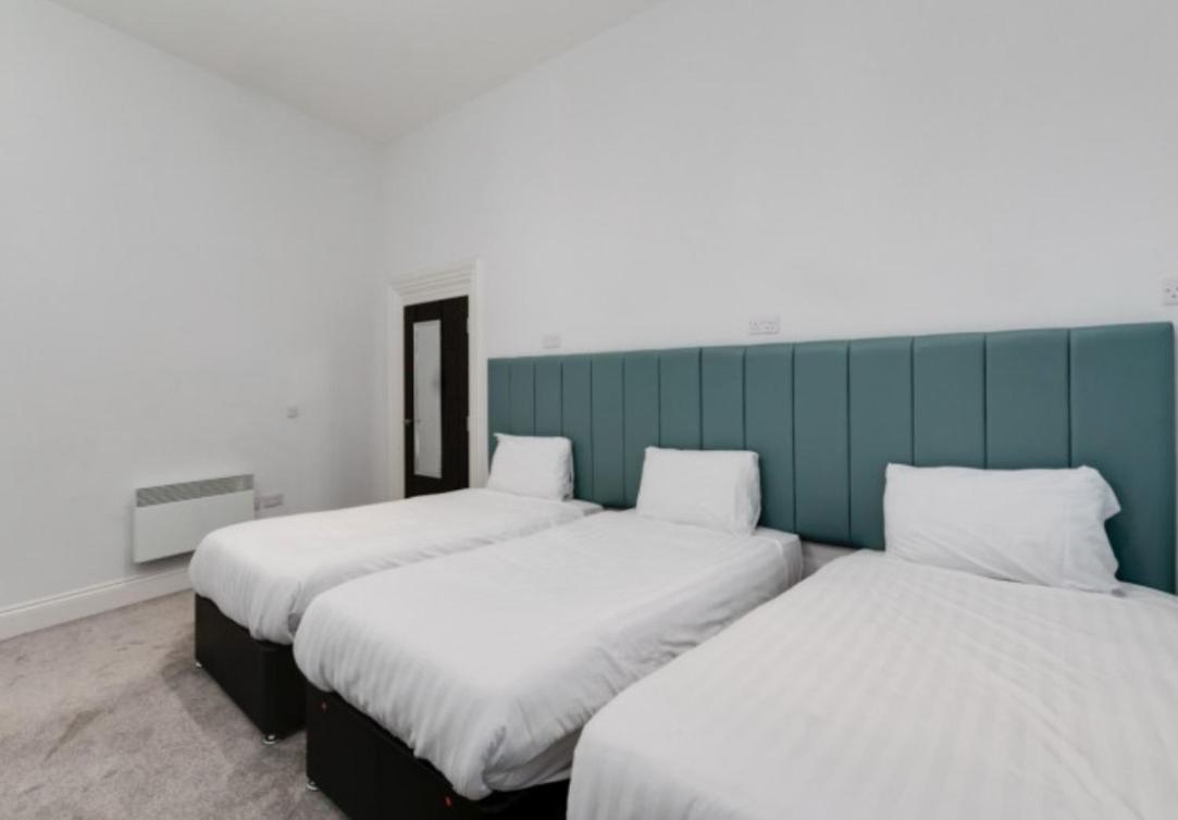 Temple Court Cavern Quarter Apartments By Happy Days Liverpool Eksteriør bilde