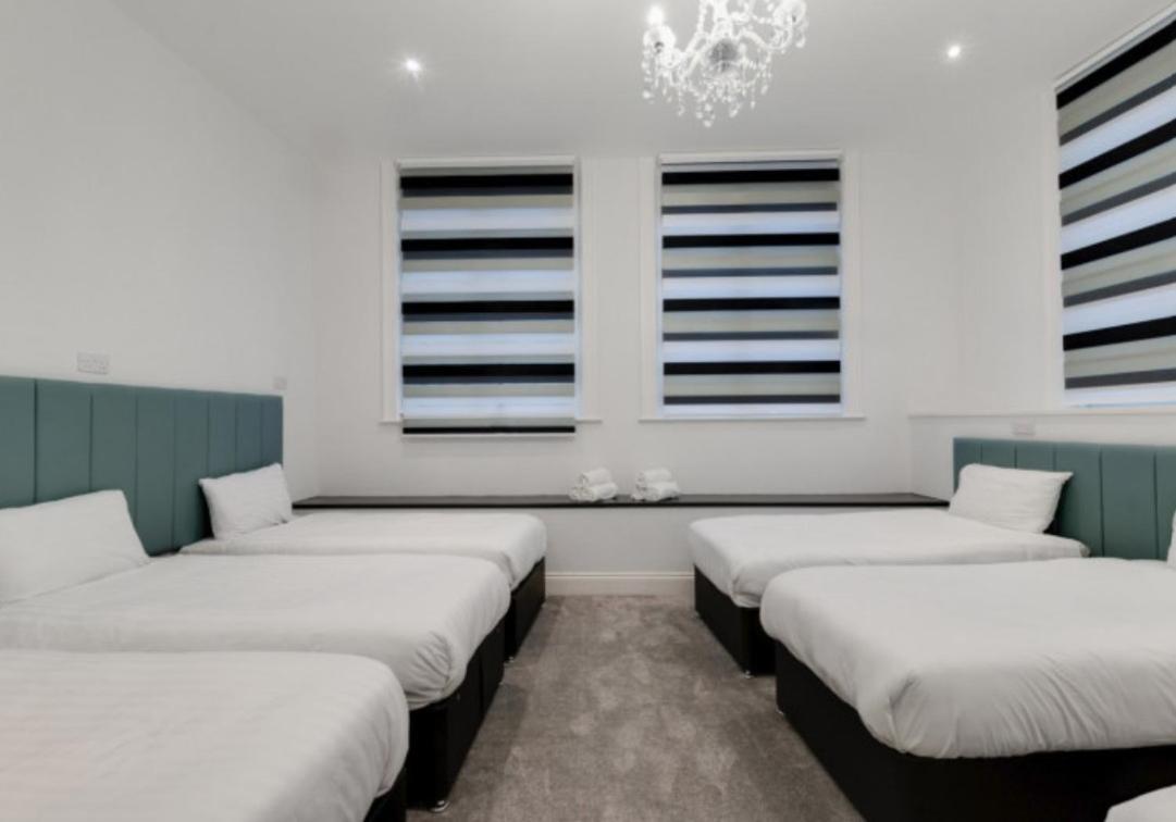 Temple Court Cavern Quarter Apartments By Happy Days Liverpool Eksteriør bilde