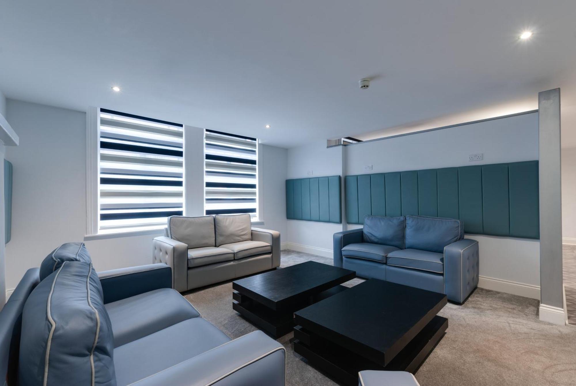 Temple Court Cavern Quarter Apartments By Happy Days Liverpool Eksteriør bilde