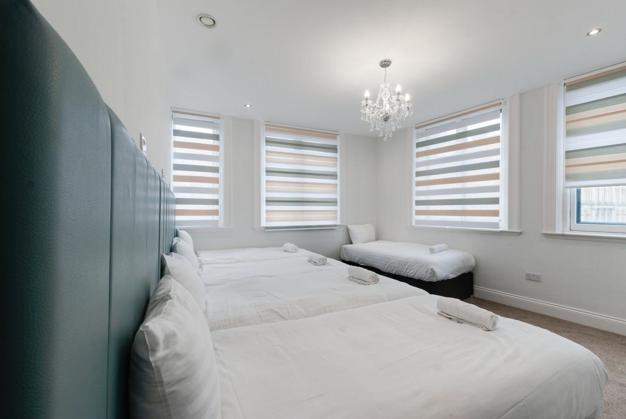 Temple Court Cavern Quarter Apartments By Happy Days Liverpool Eksteriør bilde