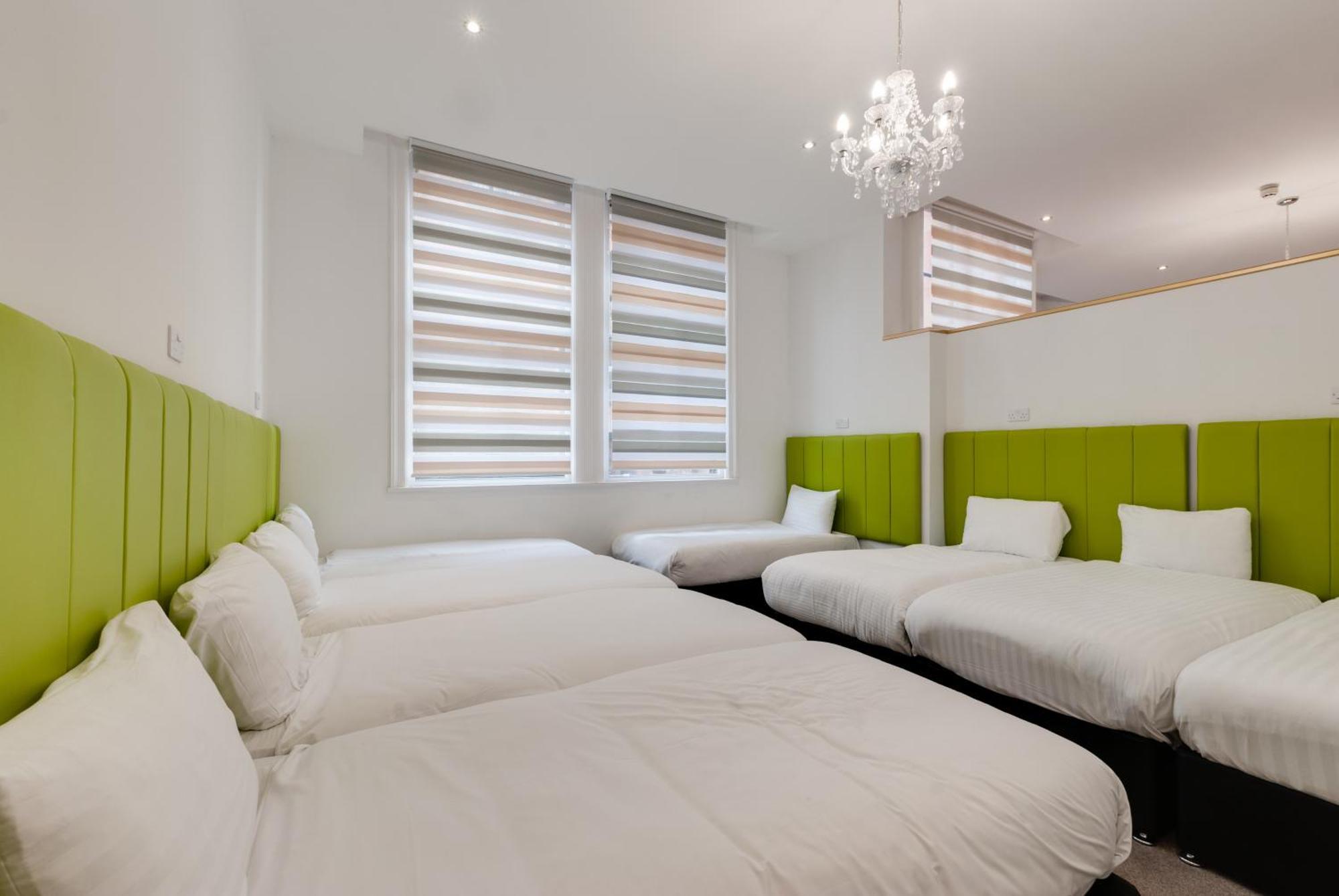 Temple Court Cavern Quarter Apartments By Happy Days Liverpool Eksteriør bilde