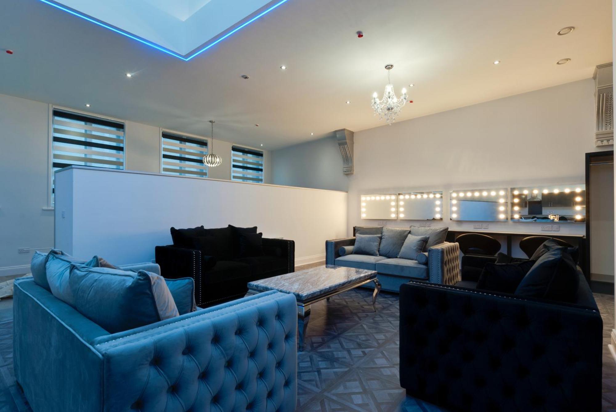 Temple Court Cavern Quarter Apartments By Happy Days Liverpool Eksteriør bilde