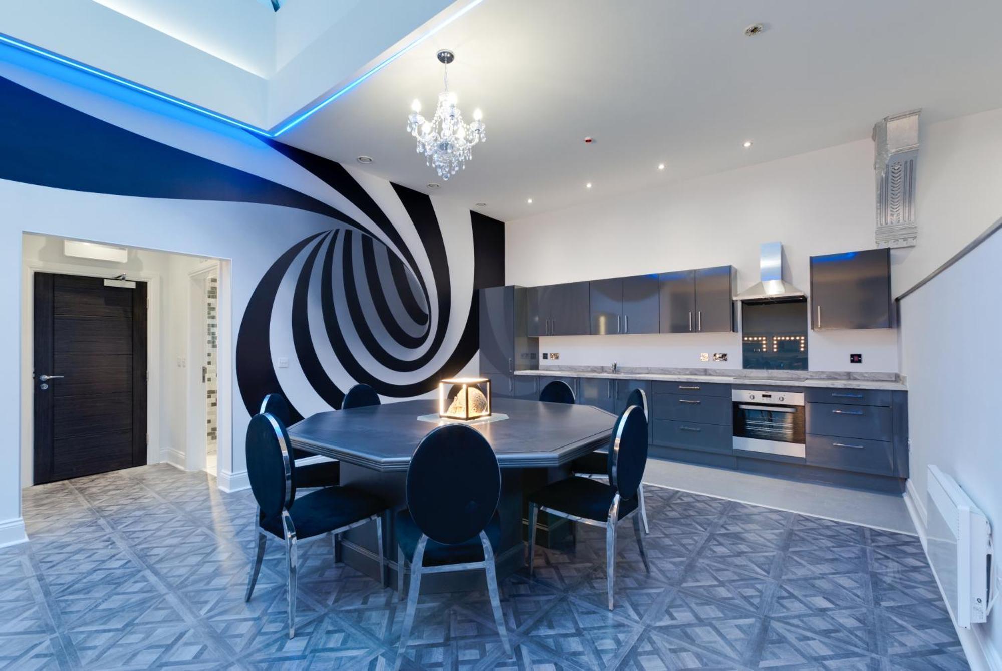 Temple Court Cavern Quarter Apartments By Happy Days Liverpool Eksteriør bilde