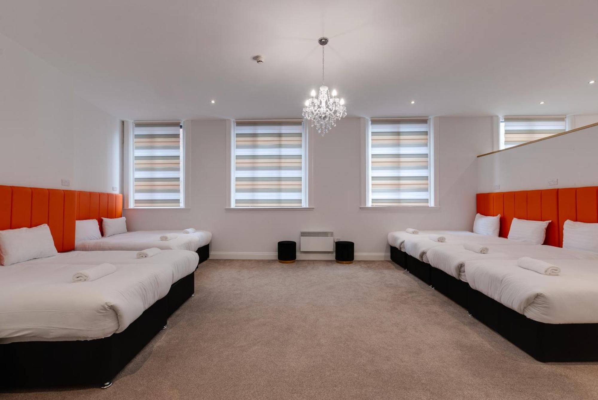 Temple Court Cavern Quarter Apartments By Happy Days Liverpool Eksteriør bilde