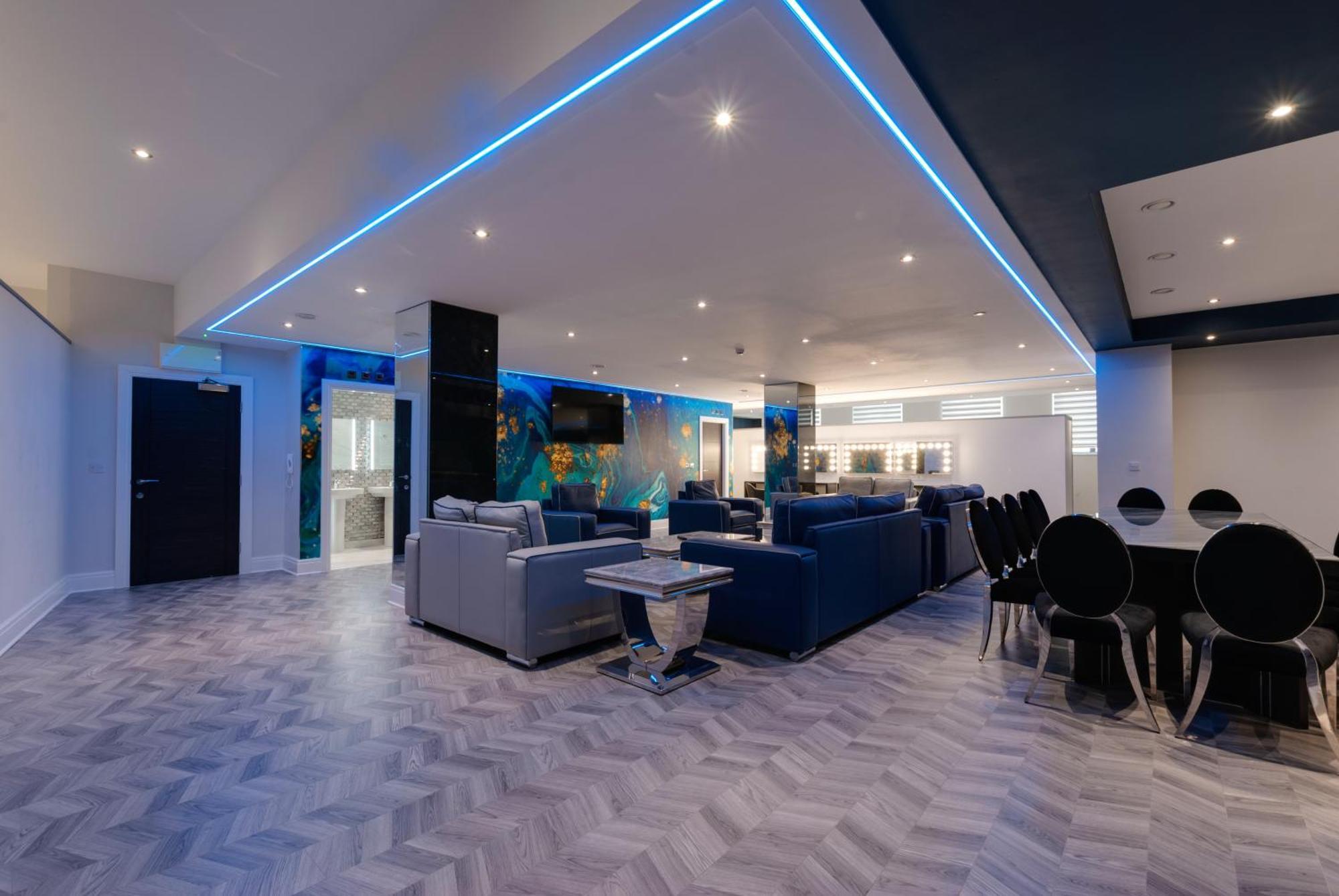 Temple Court Cavern Quarter Apartments By Happy Days Liverpool Eksteriør bilde