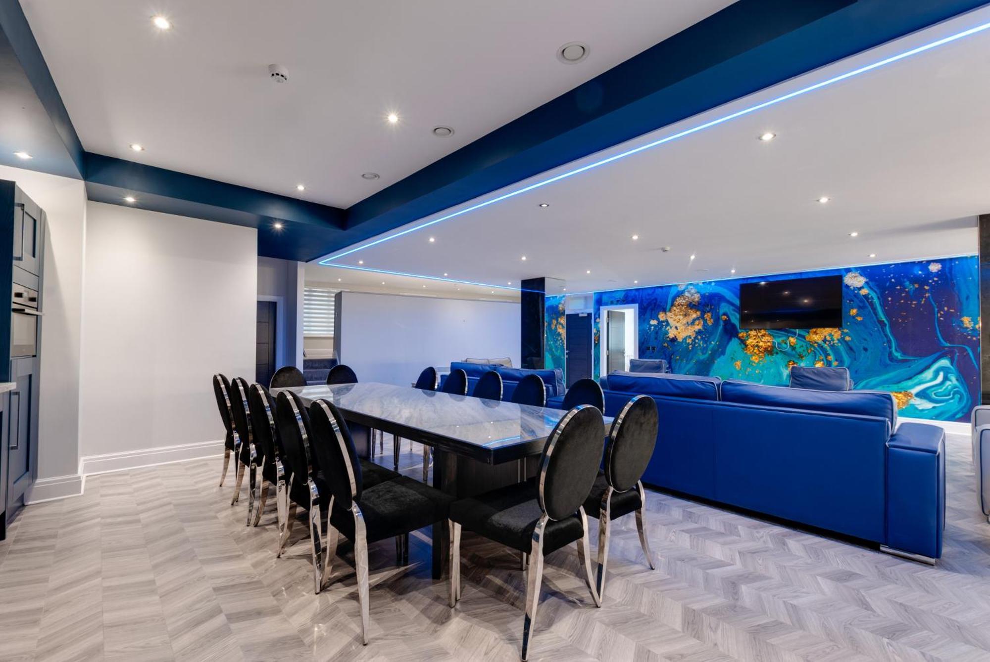 Temple Court Cavern Quarter Apartments By Happy Days Liverpool Eksteriør bilde
