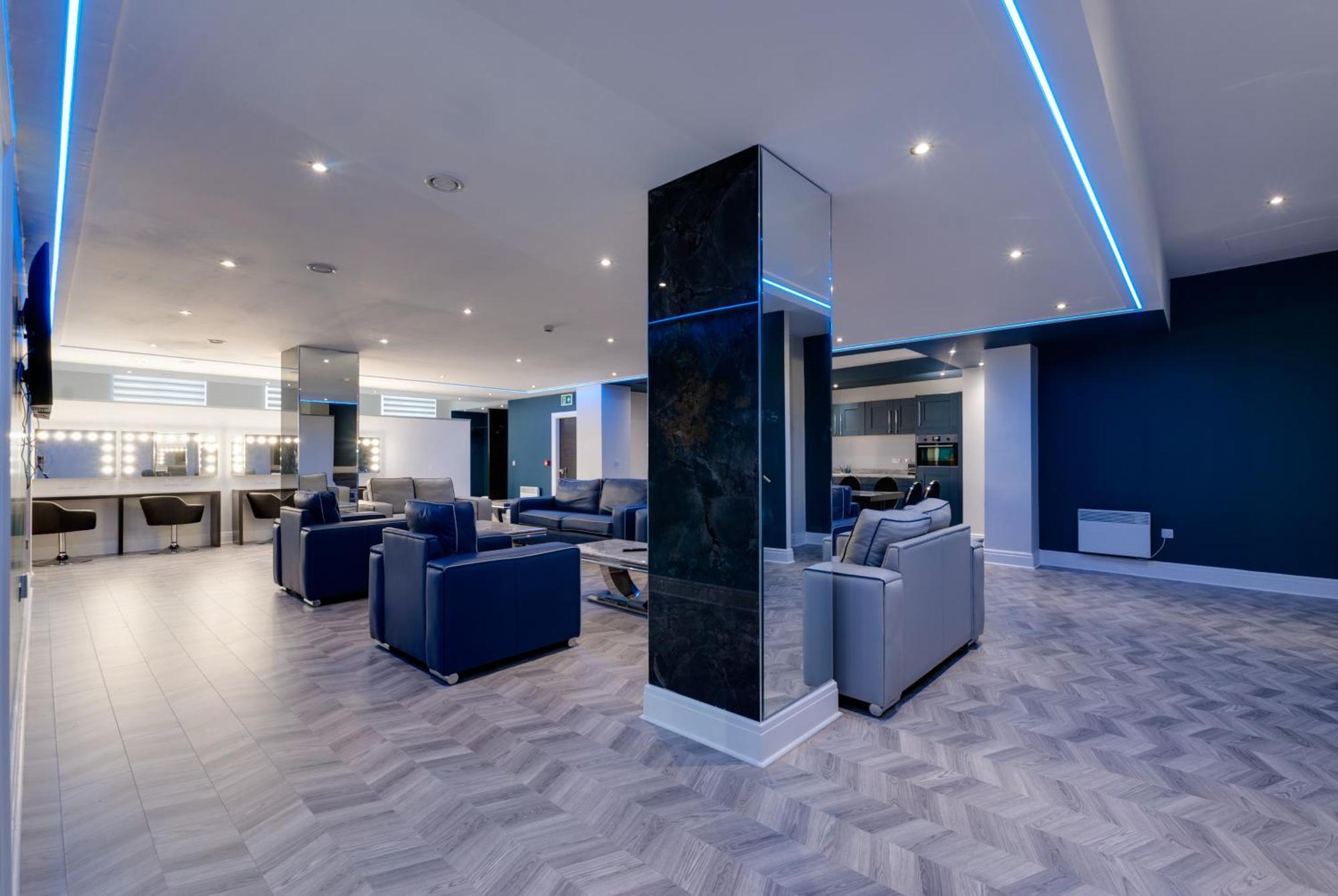 Temple Court Cavern Quarter Apartments By Happy Days Liverpool Eksteriør bilde