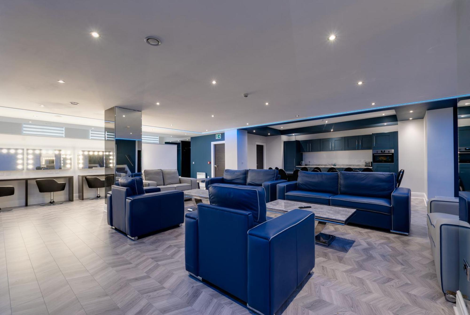 Temple Court Cavern Quarter Apartments By Happy Days Liverpool Eksteriør bilde