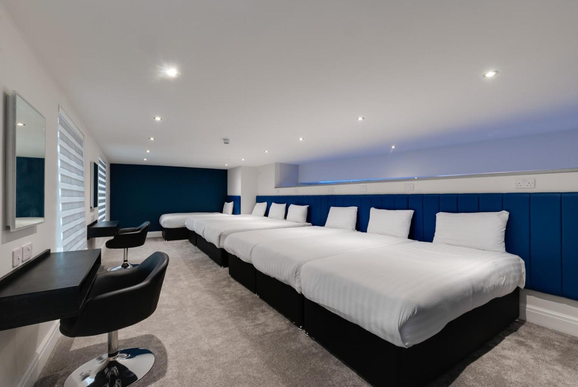 Temple Court Cavern Quarter Apartments By Happy Days Liverpool Eksteriør bilde