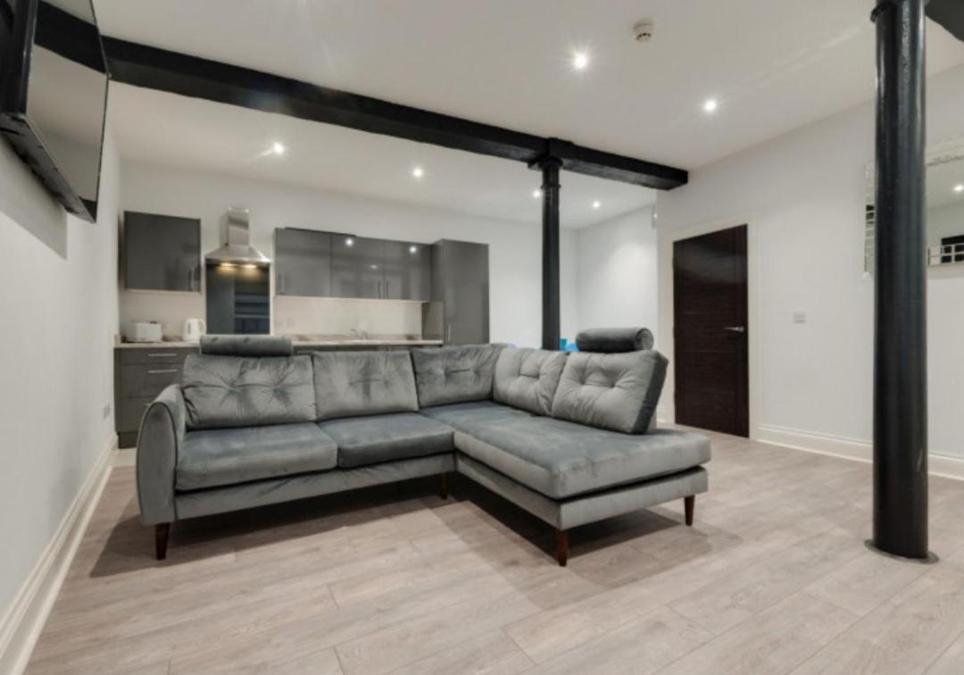 Temple Court Cavern Quarter Apartments By Happy Days Liverpool Eksteriør bilde